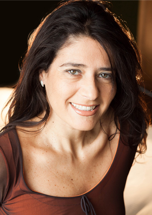 Valeria, professionnelle du tarot depuis plus de 20 ans